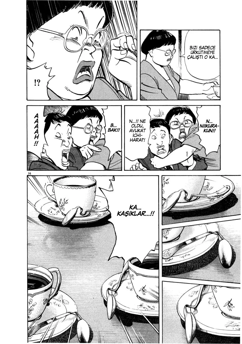 20th Century Boys - Bölüm 11 - Sayfa 20
