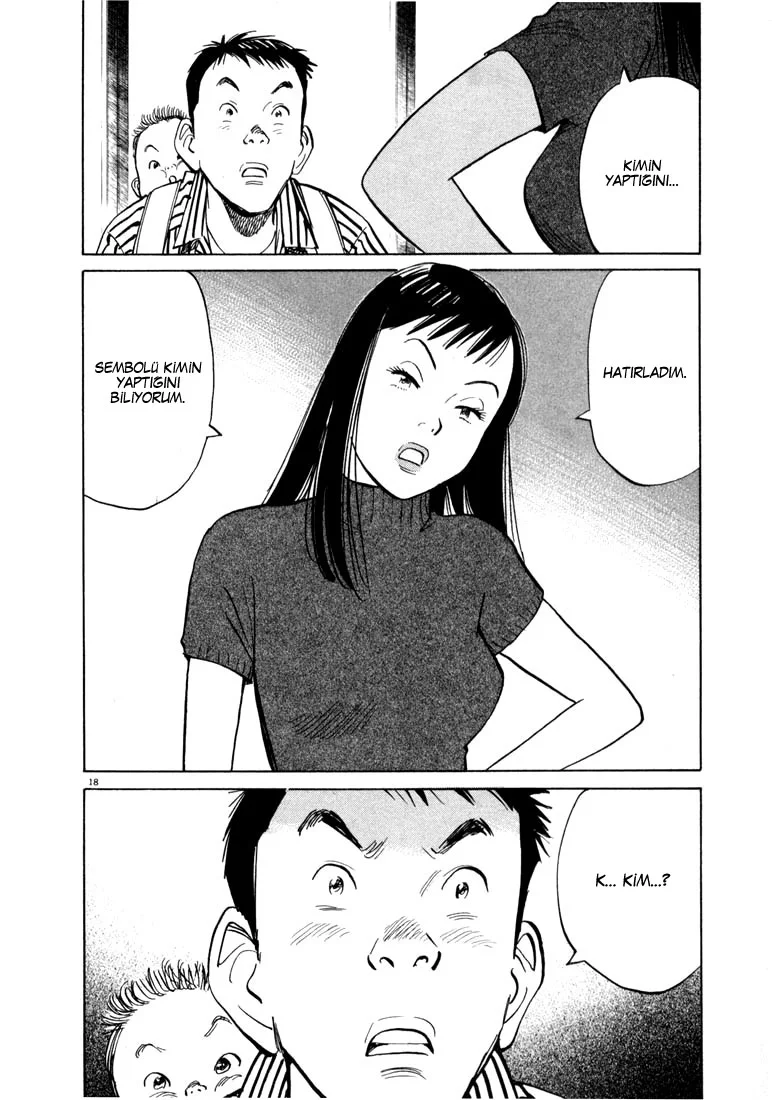20th Century Boys - Bölüm 11 - Sayfa 22
