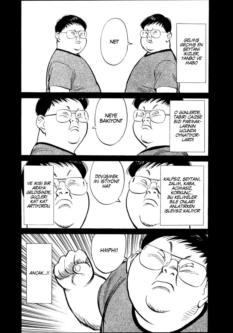 20th Century Boys - Bölüm 11 - Sayfa 5