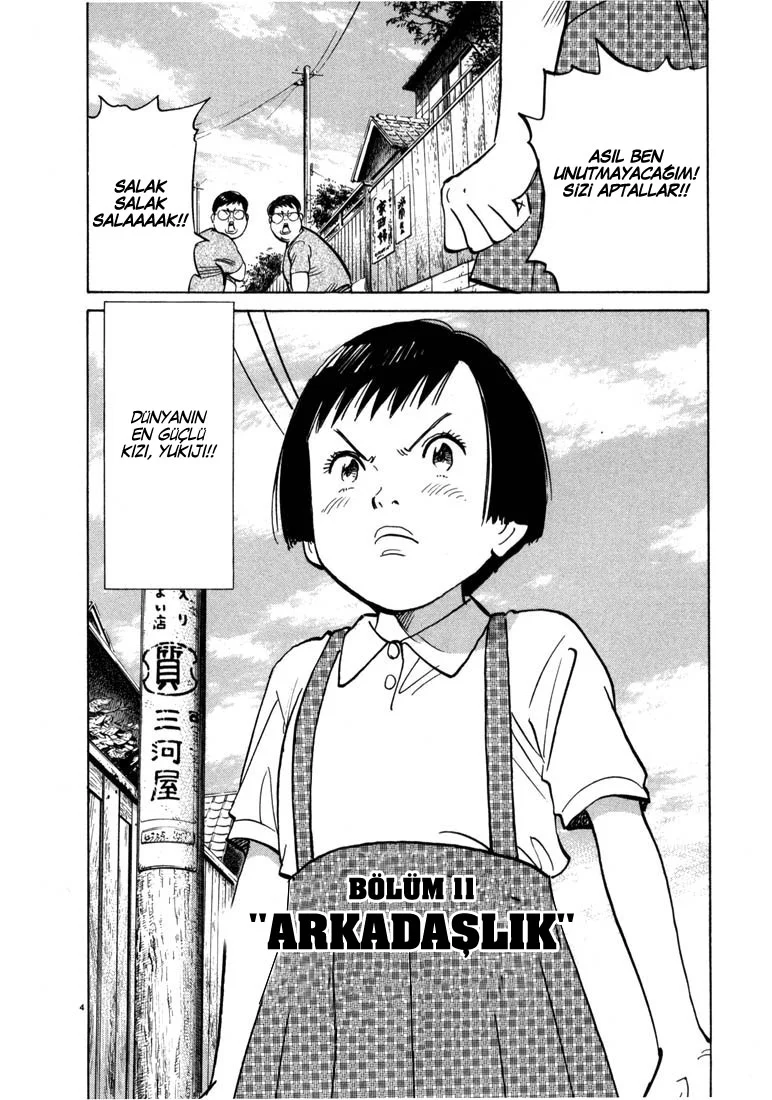 20th Century Boys - Bölüm 11 - Sayfa 8