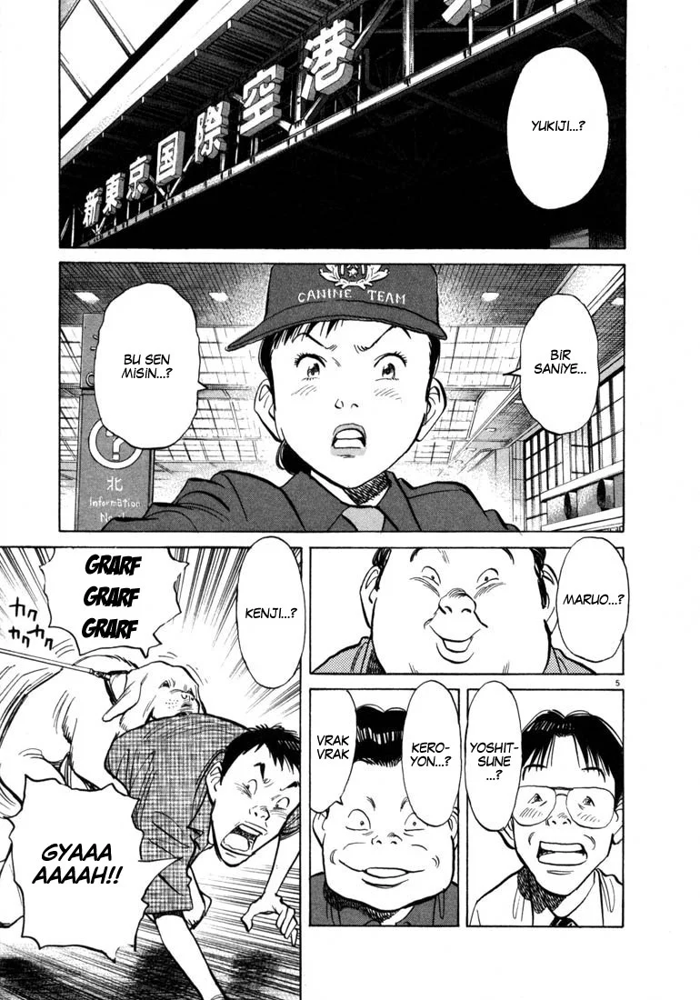 20th Century Boys - Bölüm 11 - Sayfa 9