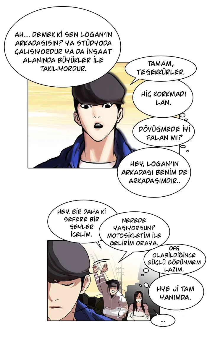 Lookism - Bölüm 49 - Sayfa 19