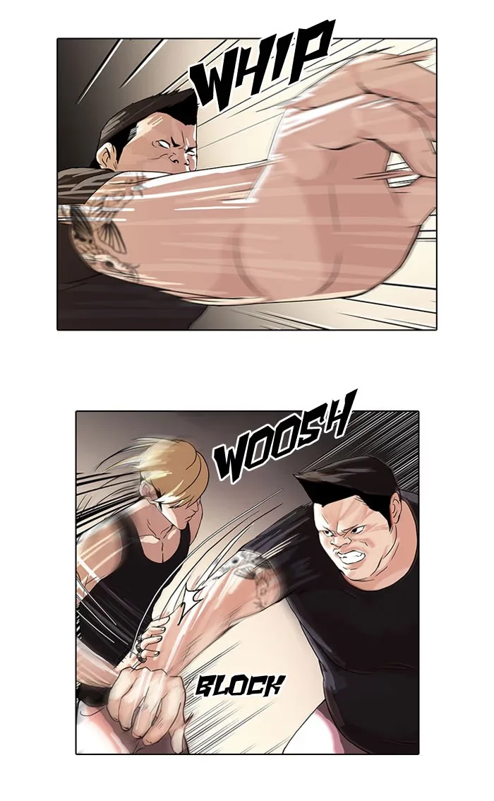 Lookism - Bölüm 49 - Sayfa 22