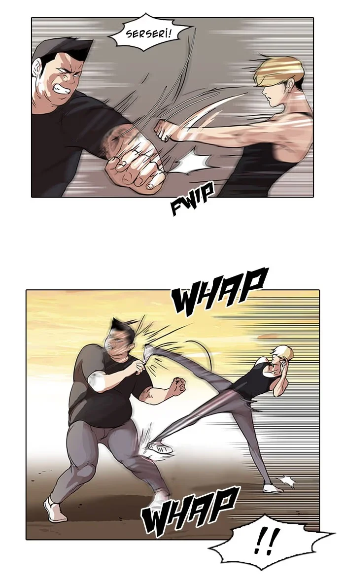 Lookism - Bölüm 49 - Sayfa 24