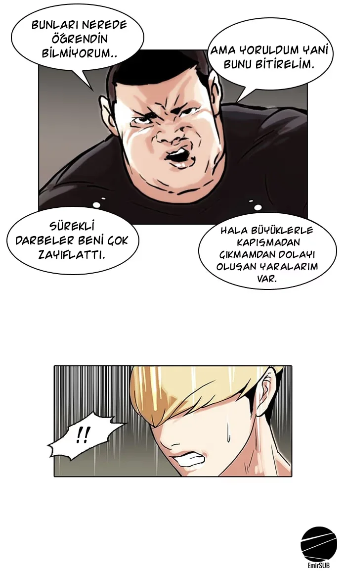 Lookism - Bölüm 49 - Sayfa 28