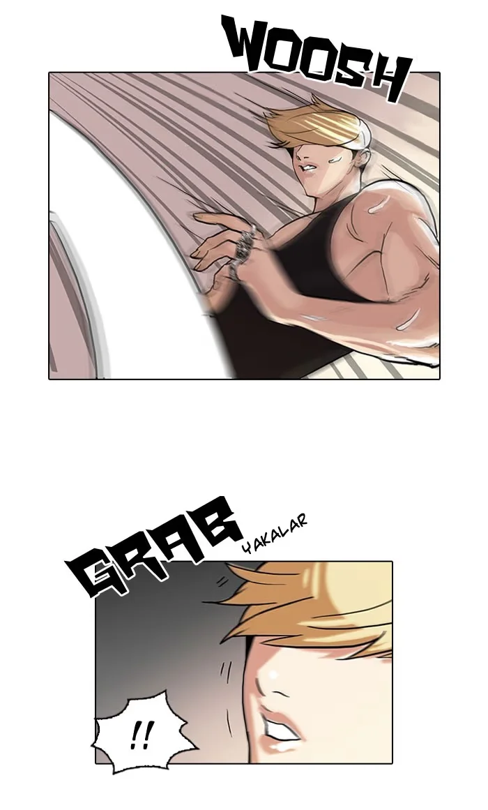 Lookism - Bölüm 49 - Sayfa 34