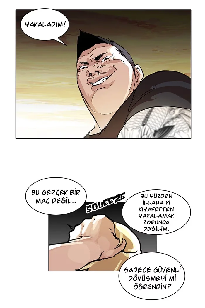 Lookism - Bölüm 49 - Sayfa 36