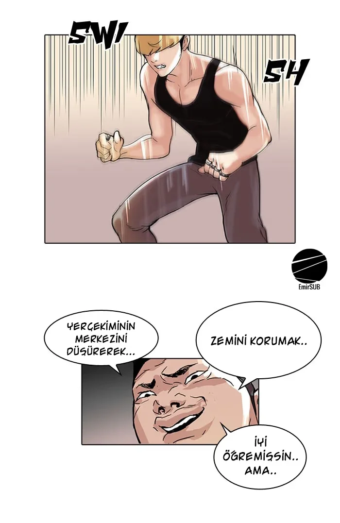 Lookism - Bölüm 49 - Sayfa 37