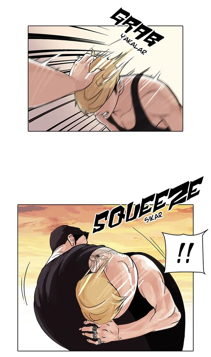Lookism - Bölüm 49 - Sayfa 40
