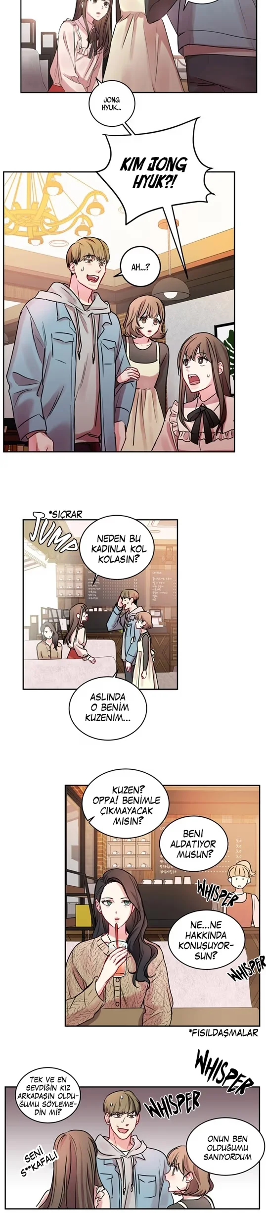 Others' Romance - Bölüm 1 - Sayfa 10