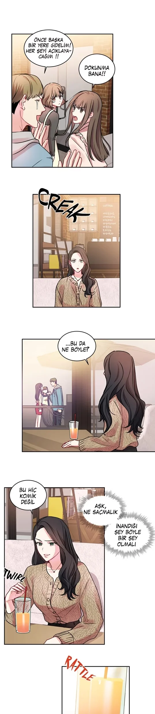 Others' Romance - Bölüm 1 - Sayfa 11