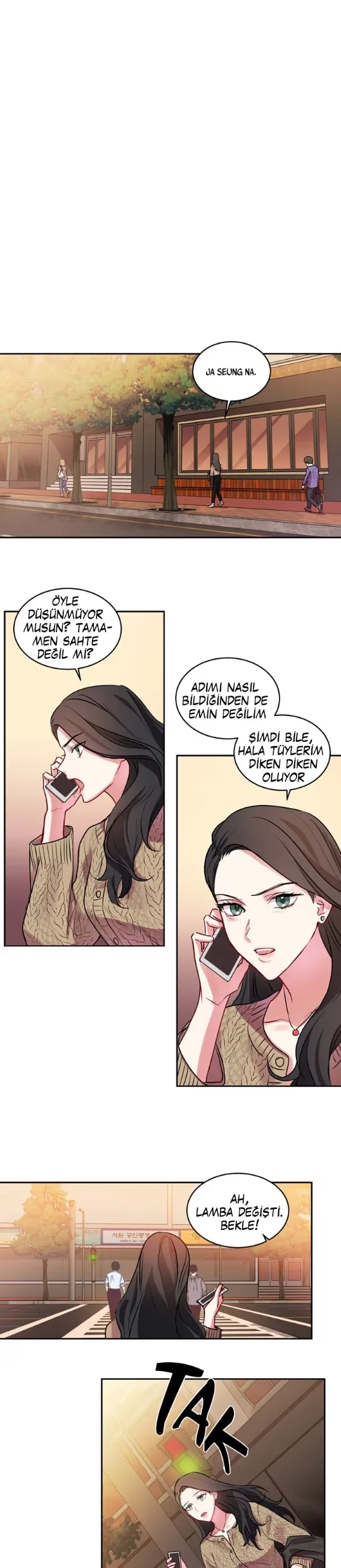 Others' Romance - Bölüm 1 - Sayfa 16