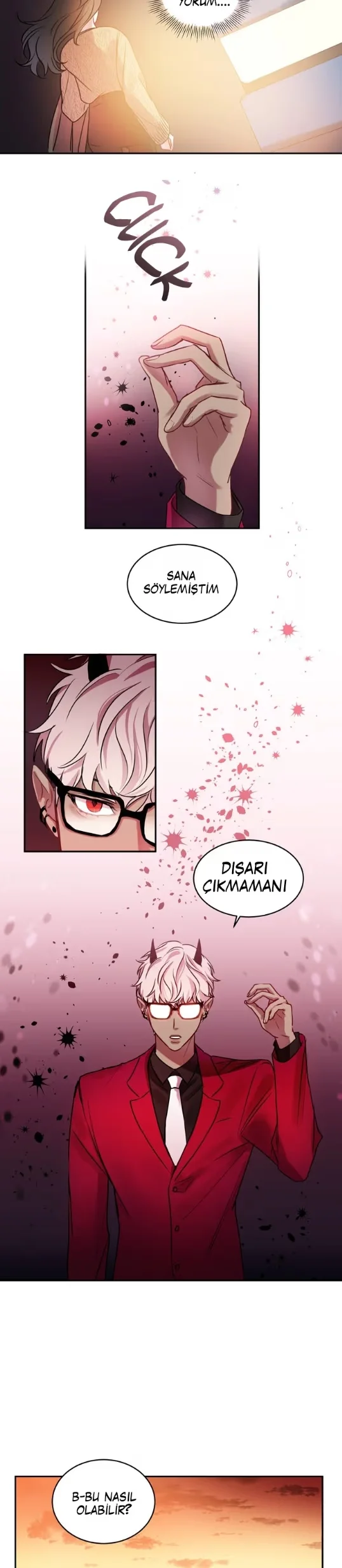 Others' Romance - Bölüm 1 - Sayfa 18