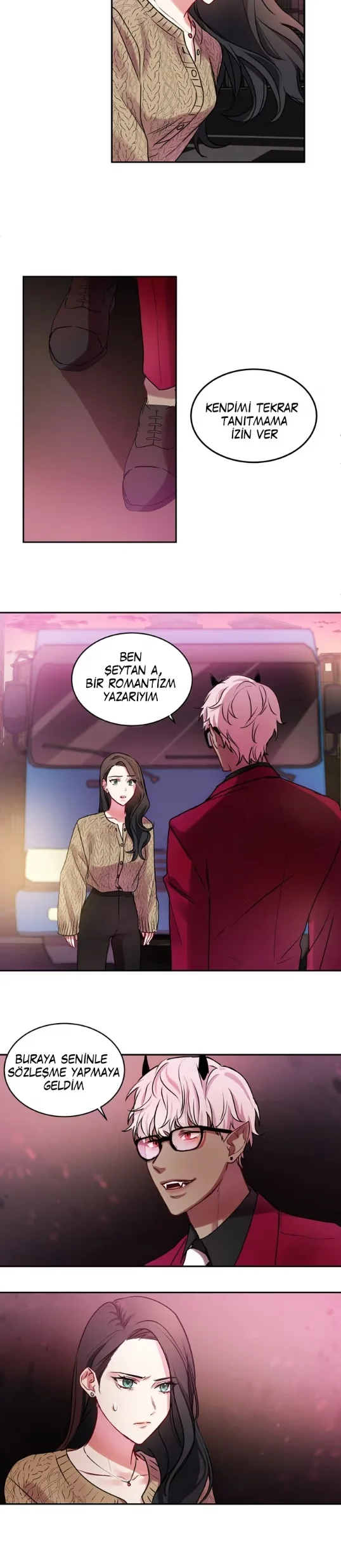 Others' Romance - Bölüm 1 - Sayfa 20