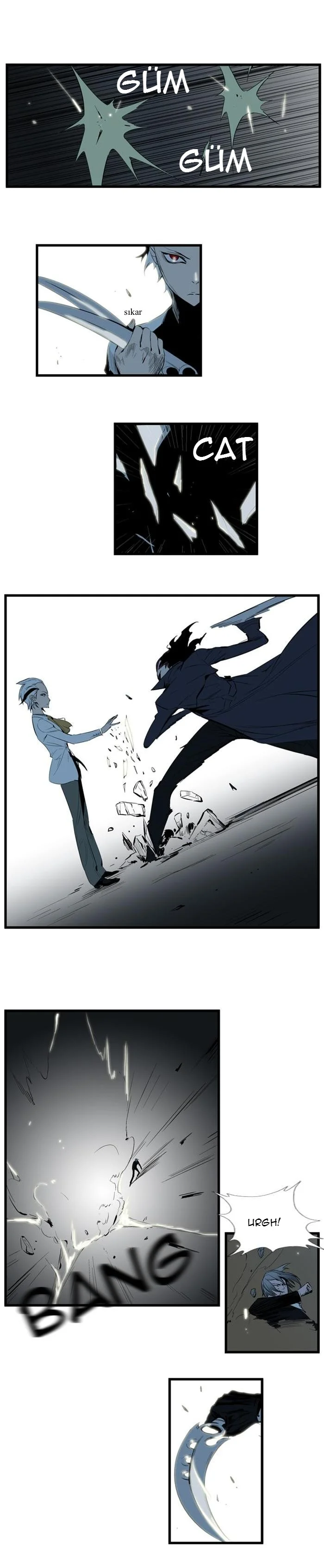 Noblesse - Bölüm 114 - Sayfa 4