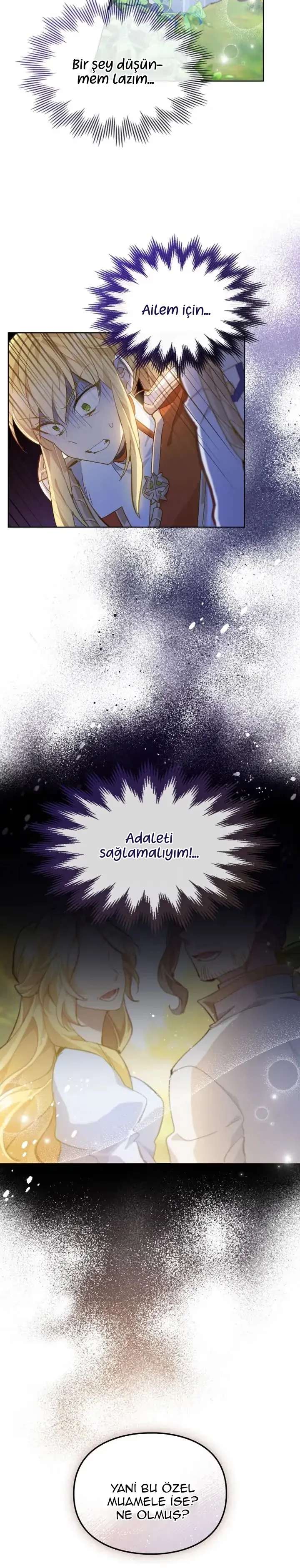 Falling for the Enemy - Bölüm 12 - Sayfa 13