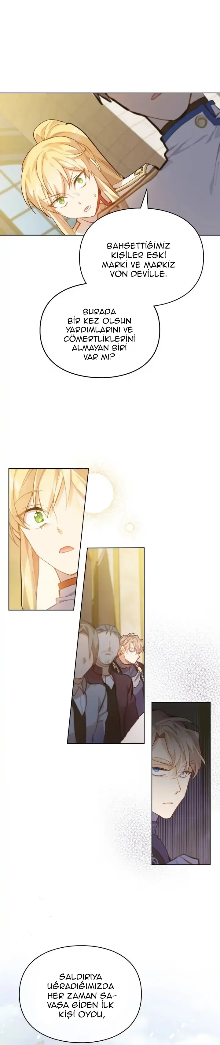 Falling for the Enemy - Bölüm 12 - Sayfa 14