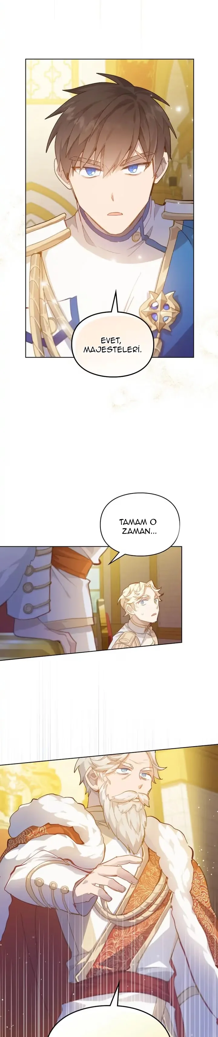 Falling for the Enemy - Bölüm 12 - Sayfa 19