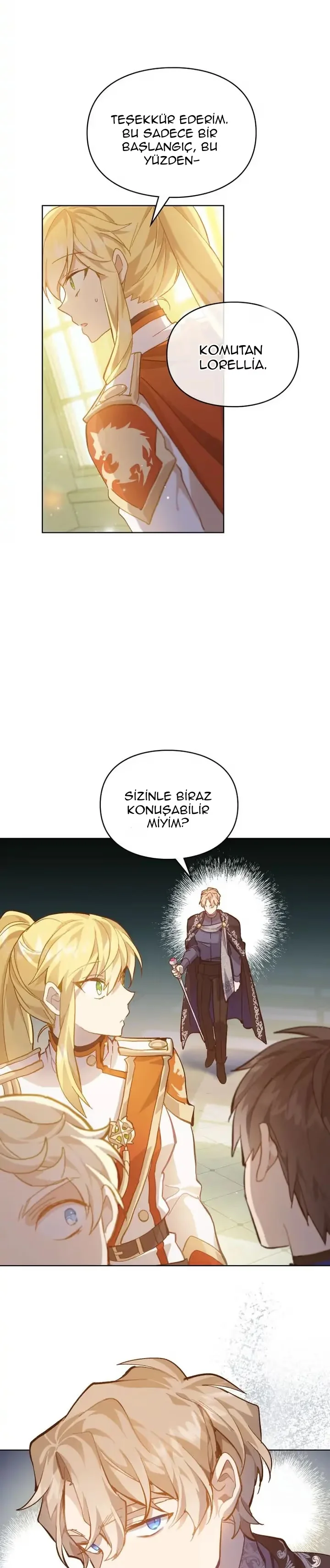 Falling for the Enemy - Bölüm 12 - Sayfa 23