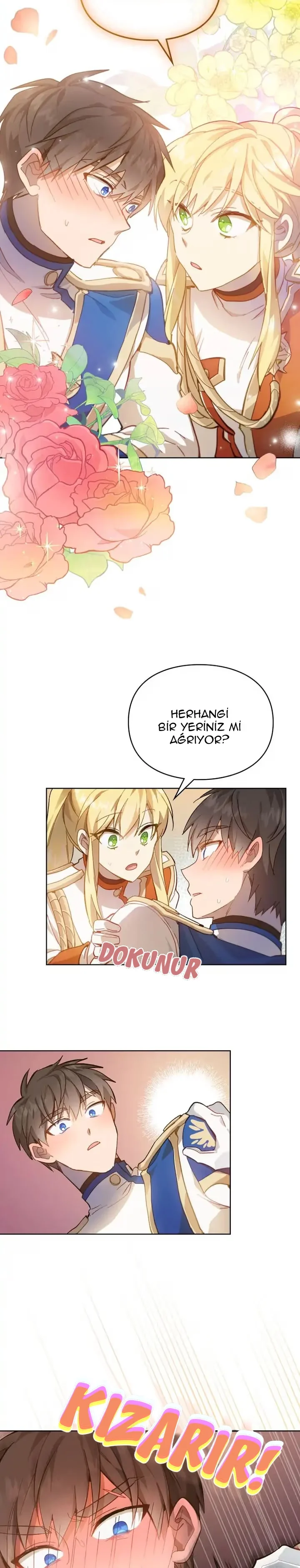 Falling for the Enemy - Bölüm 12 - Sayfa 5