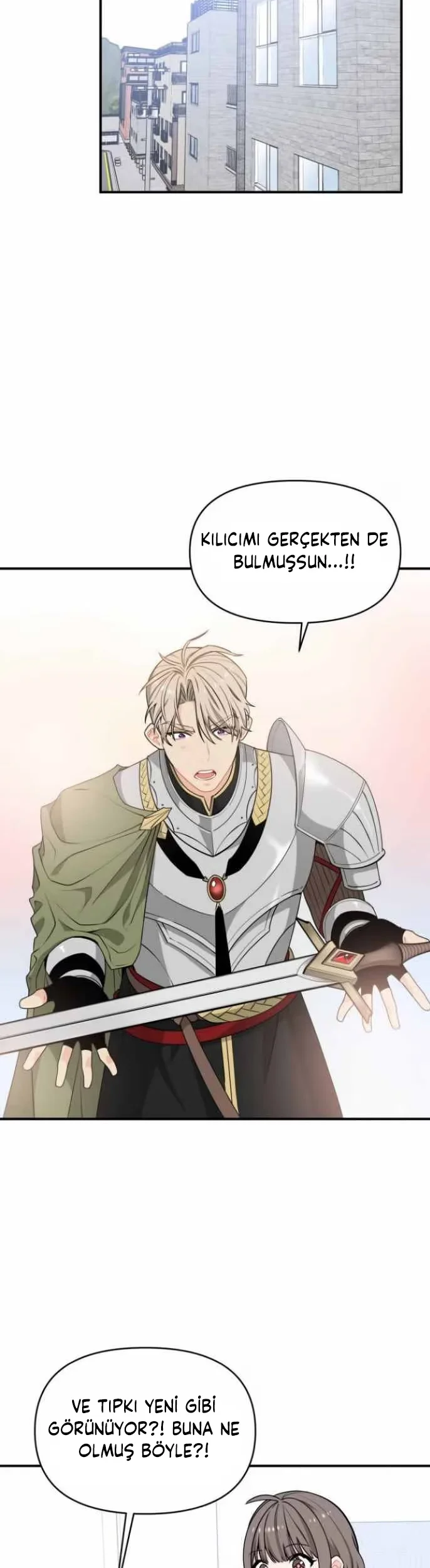 Protect Me, Knight - Bölüm 7 - Sayfa 10