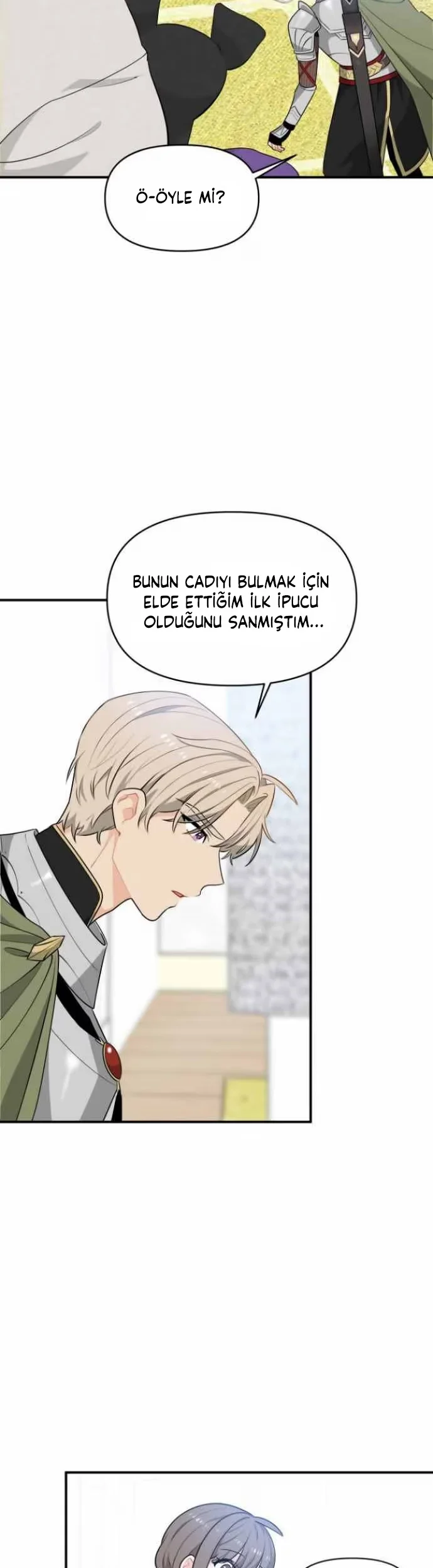 Protect Me, Knight - Bölüm 7 - Sayfa 14