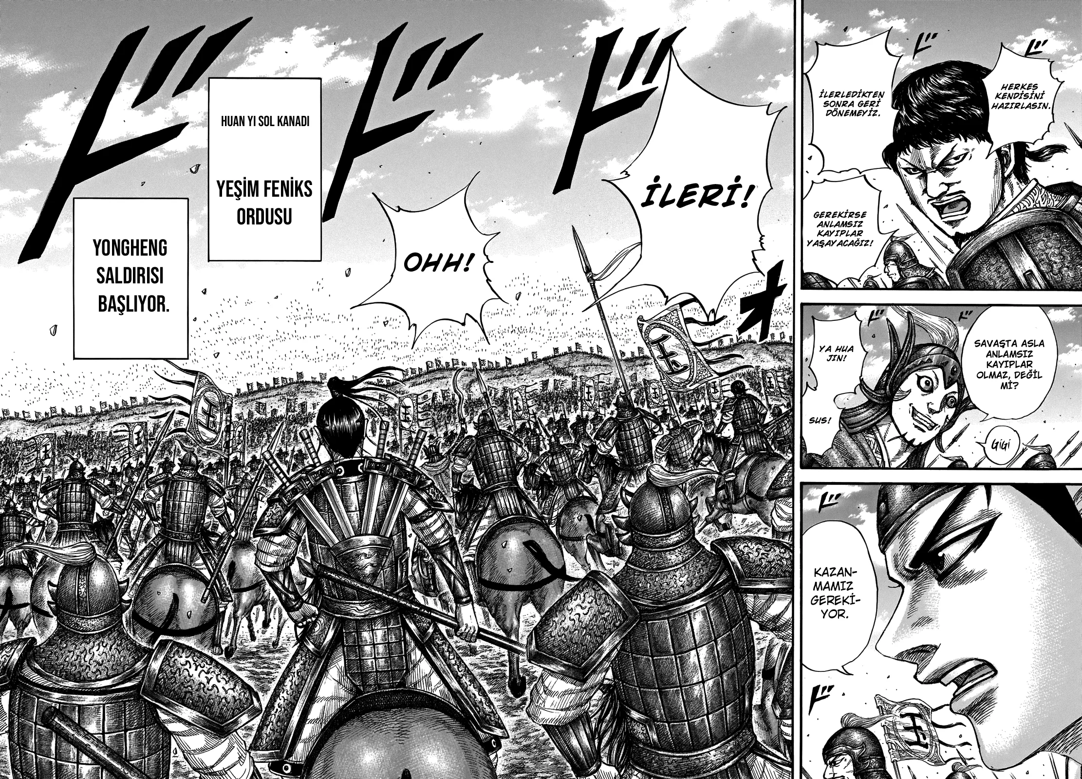 Kingdom - Bölüm 675 - Sayfa 11