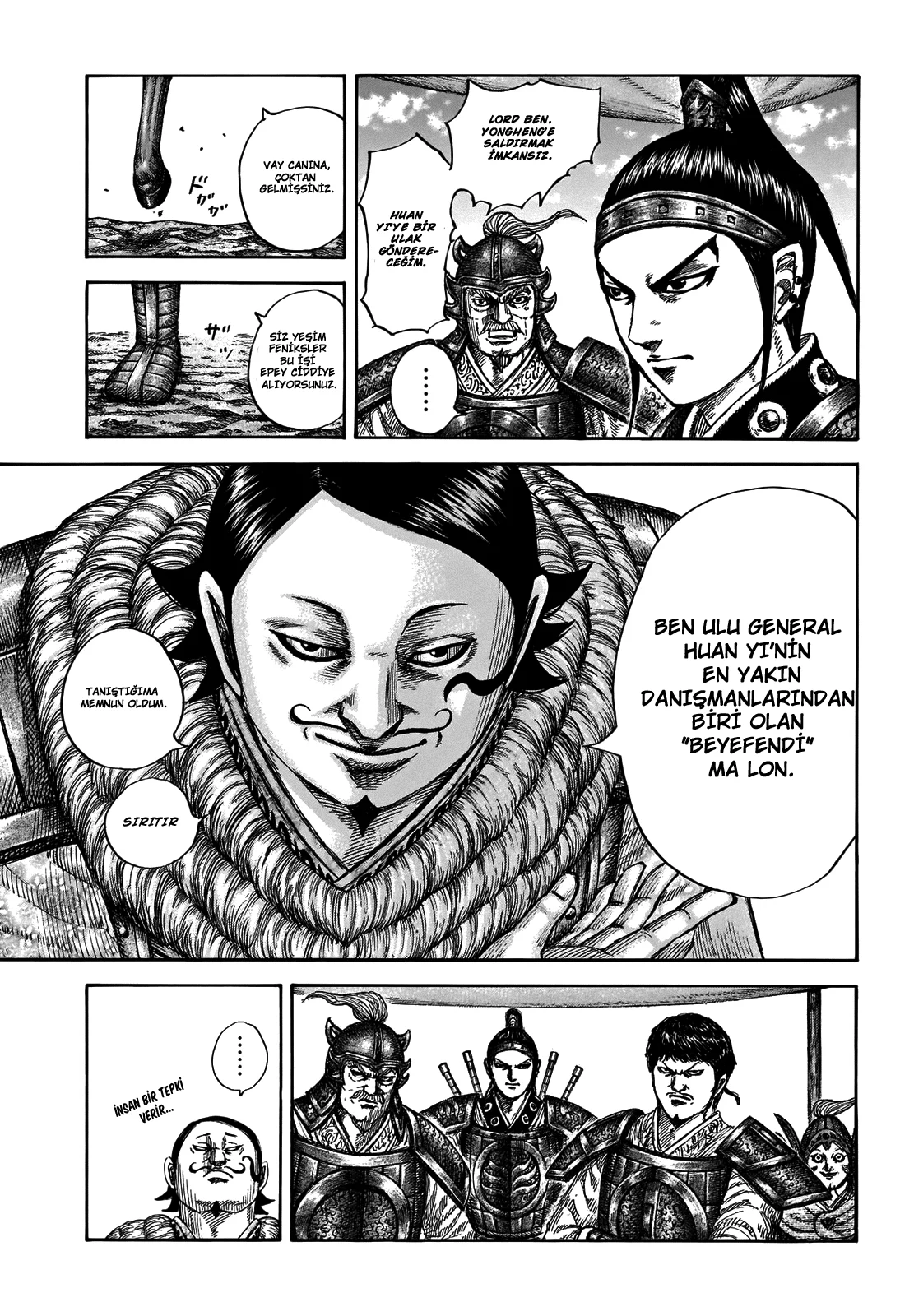 Kingdom - Bölüm 675 - Sayfa 4