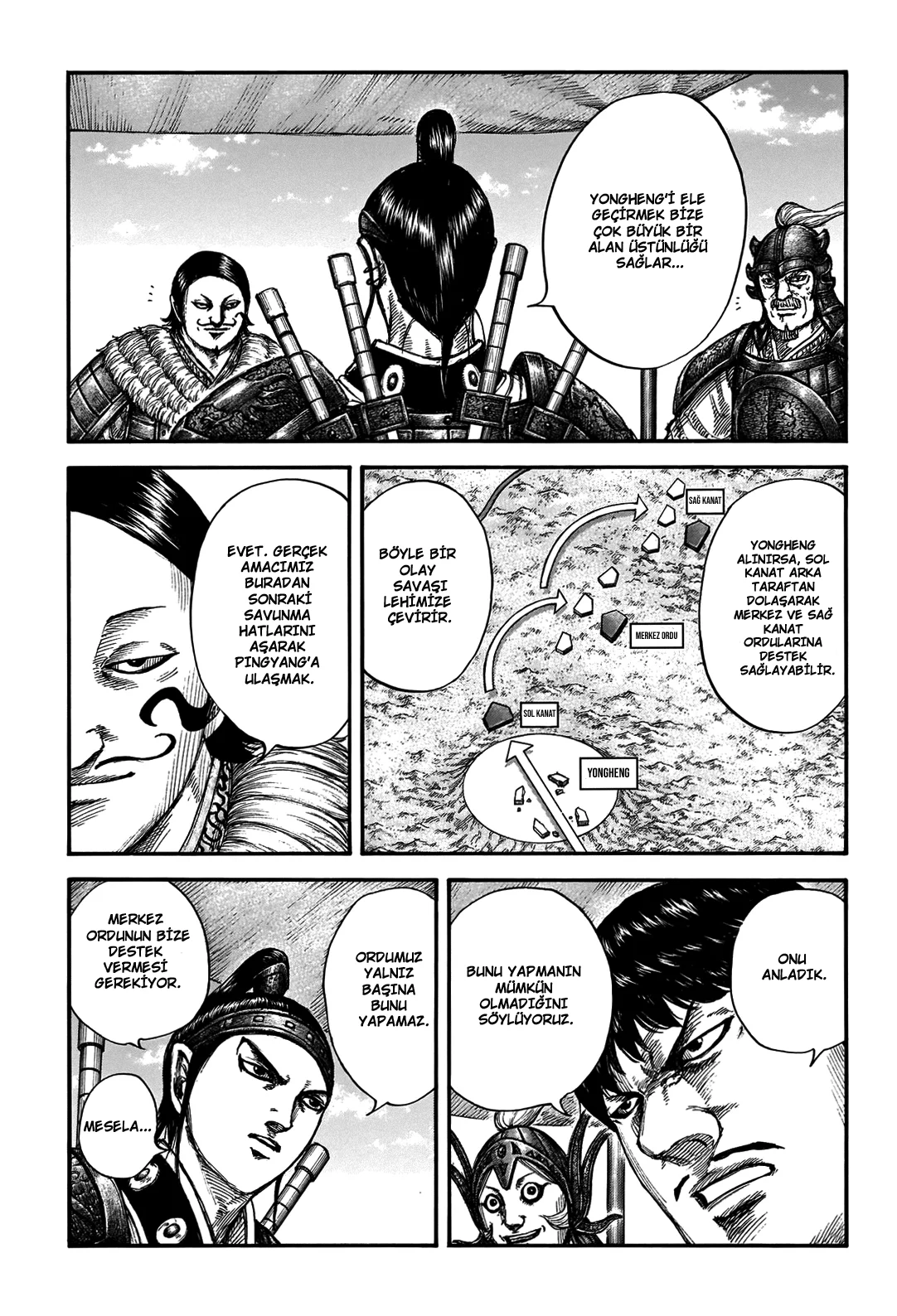 Kingdom - Bölüm 675 - Sayfa 6