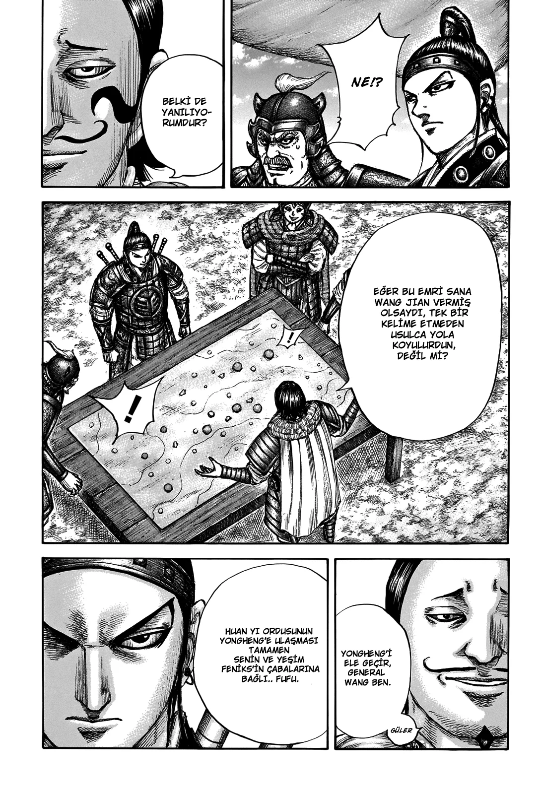 Kingdom - Bölüm 675 - Sayfa 8