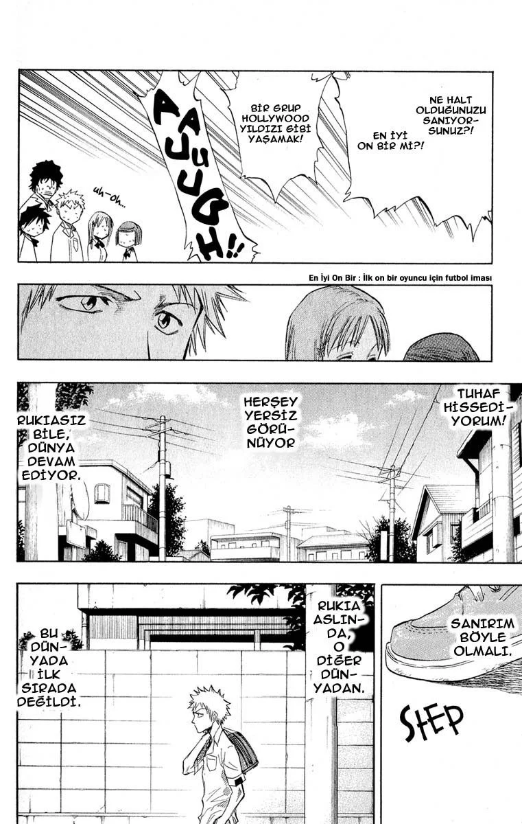 Bleach - Bölüm 58 - Sayfa 10