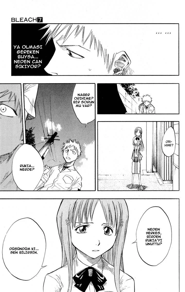 Bleach - Bölüm 58 - Sayfa 11