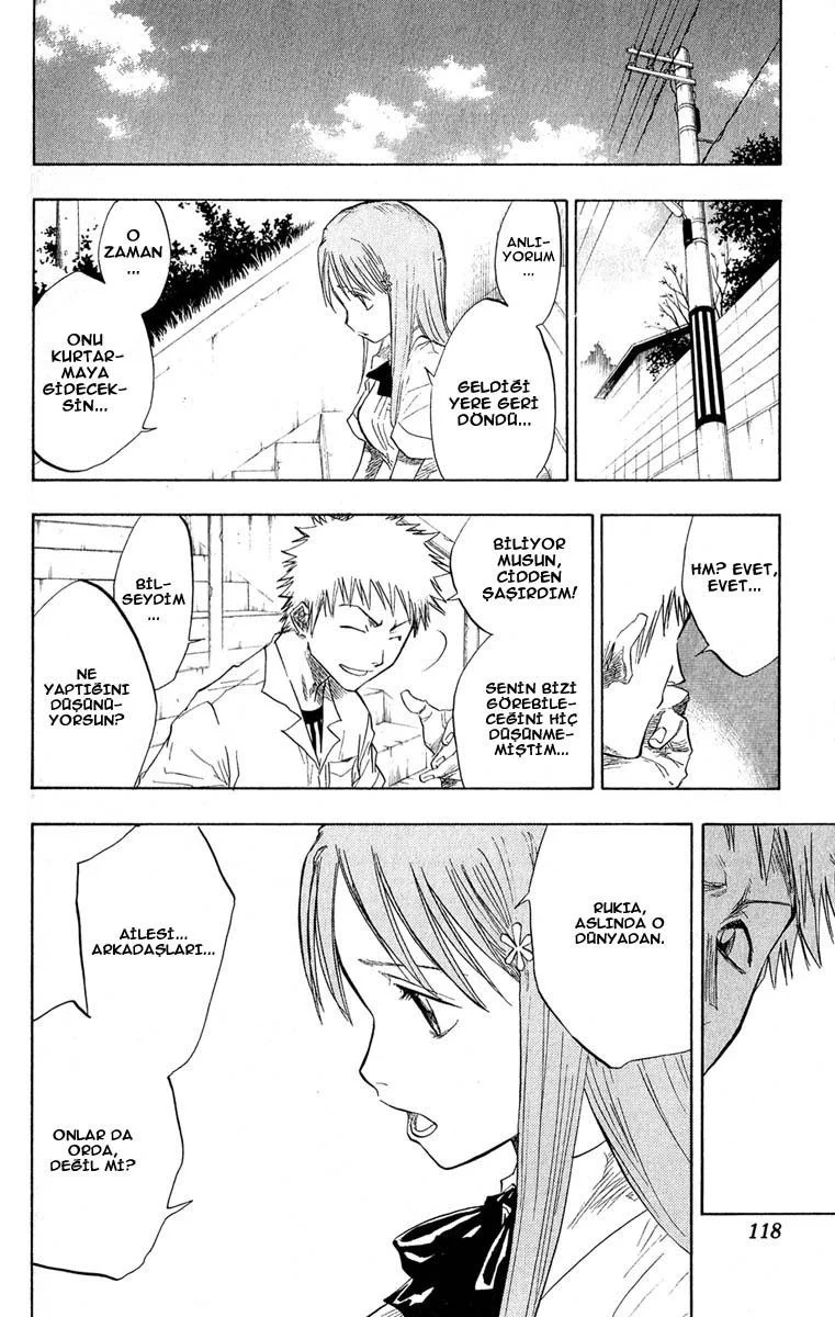 Bleach - Bölüm 58 - Sayfa 12