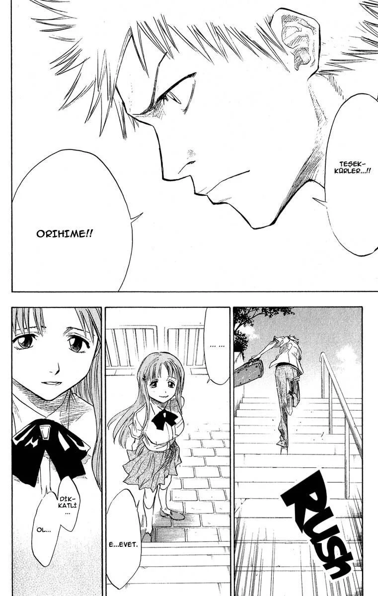 Bleach - Bölüm 58 - Sayfa 16
