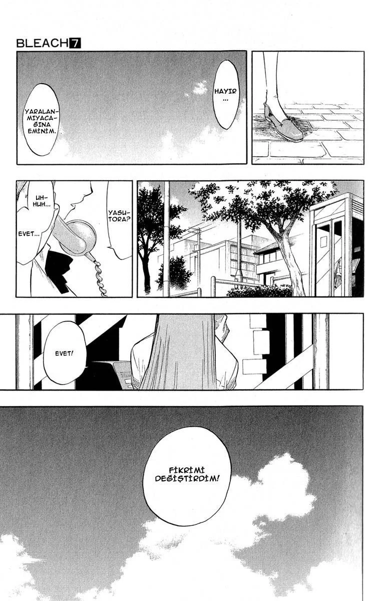 Bleach - Bölüm 58 - Sayfa 17