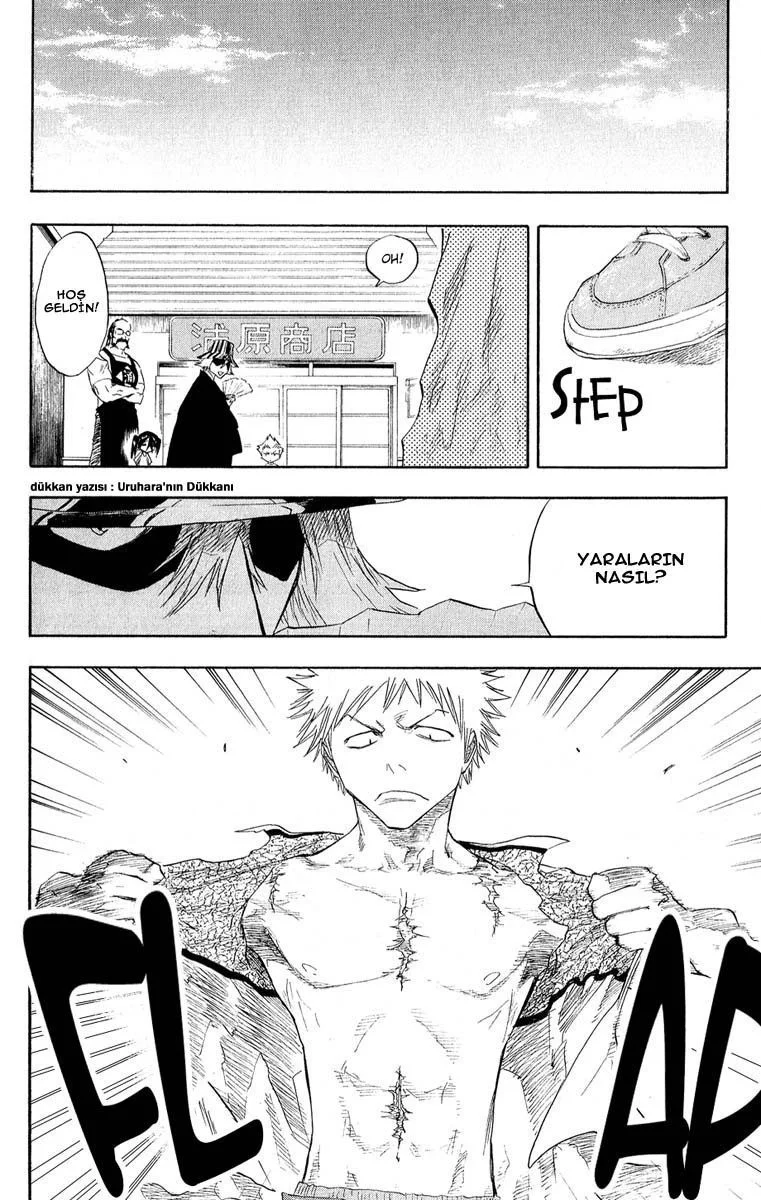 Bleach - Bölüm 58 - Sayfa 18