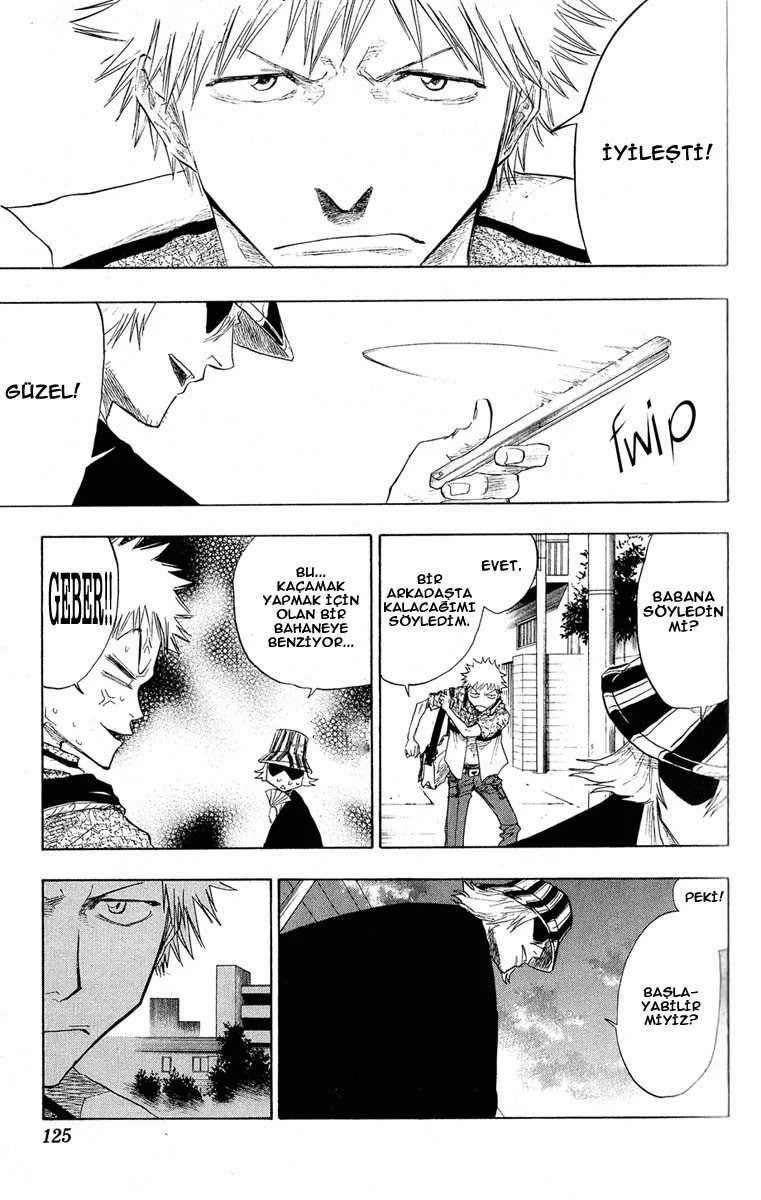 Bleach - Bölüm 58 - Sayfa 19