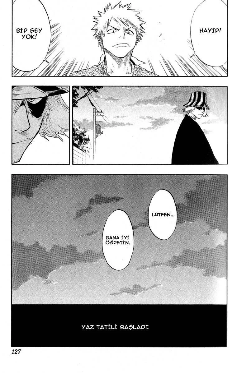 Bleach - Bölüm 58 - Sayfa 21