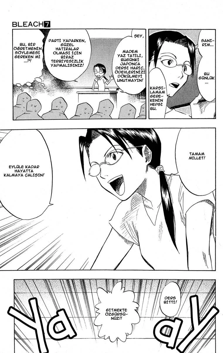 Bleach - Bölüm 58 - Sayfa 5