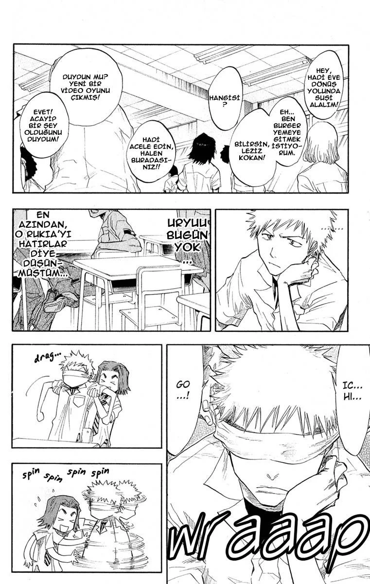 Bleach - Bölüm 58 - Sayfa 6