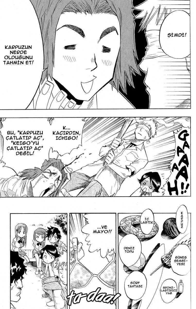 Bleach - Bölüm 58 - Sayfa 7