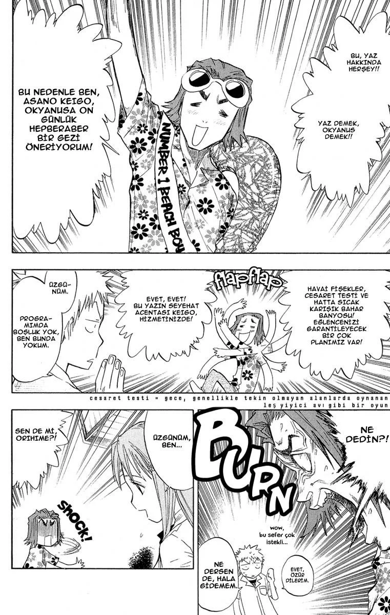 Bleach - Bölüm 58 - Sayfa 8