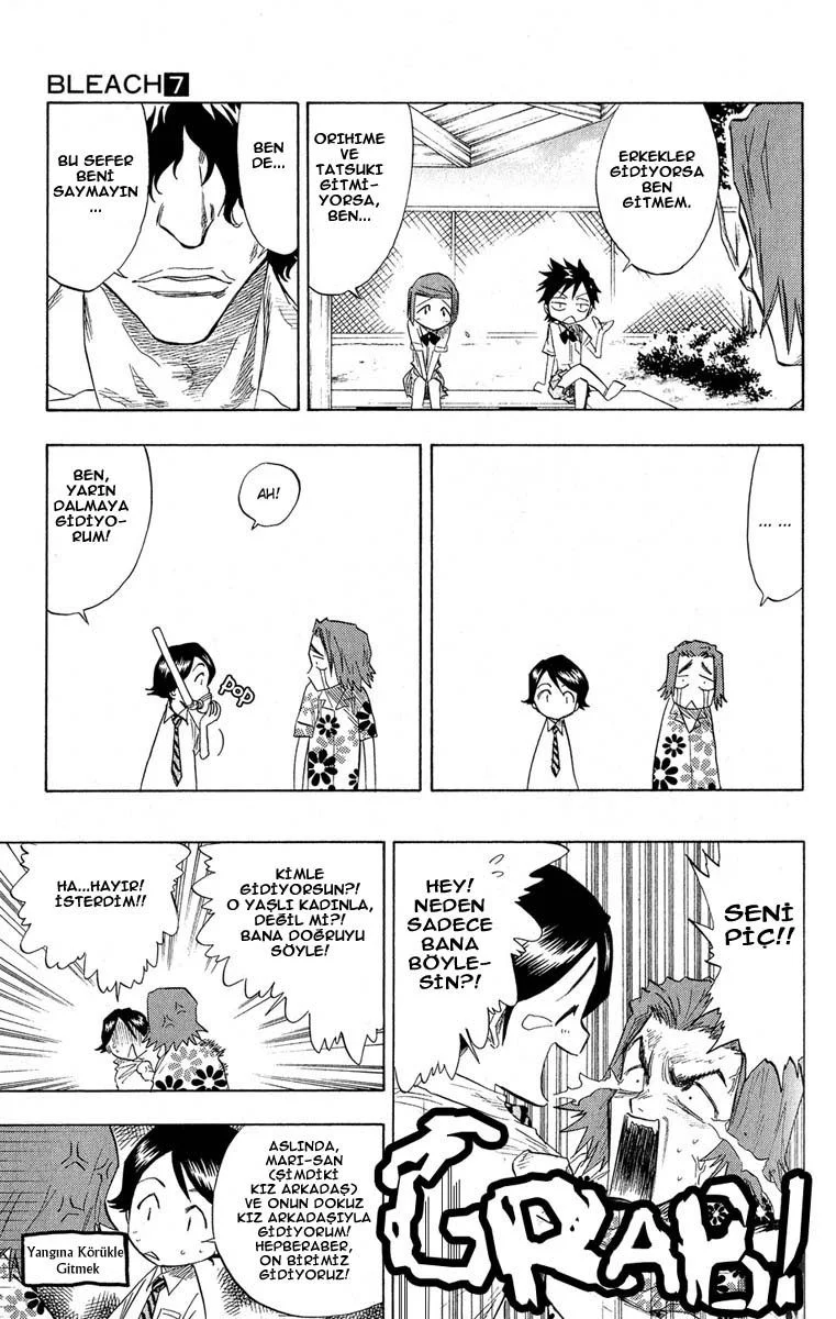 Bleach - Bölüm 58 - Sayfa 9