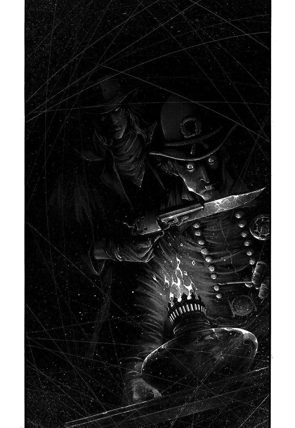 Green Blood - Bölüm 3 - Sayfa 16