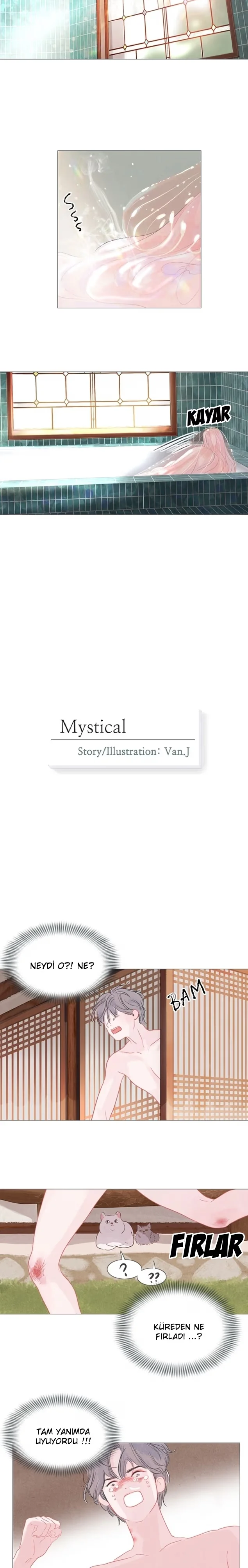 Mystical - Bölüm 2 - Sayfa 5