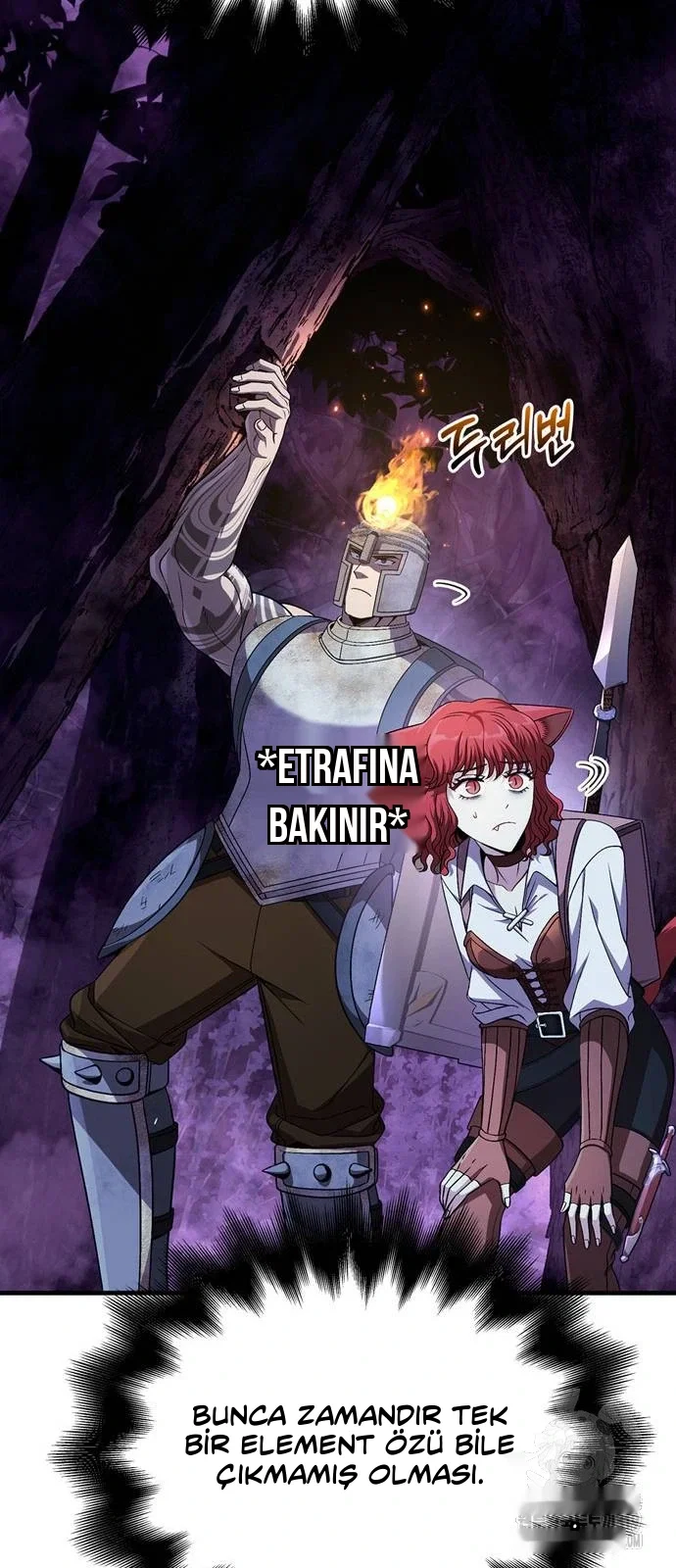 Surviving the Game as a Barbarian - Bölüm 45 - Sayfa 100