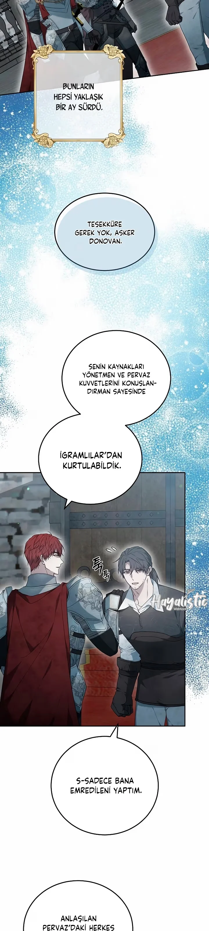 Age of Arrogance - Bölüm 30 - Sayfa 29