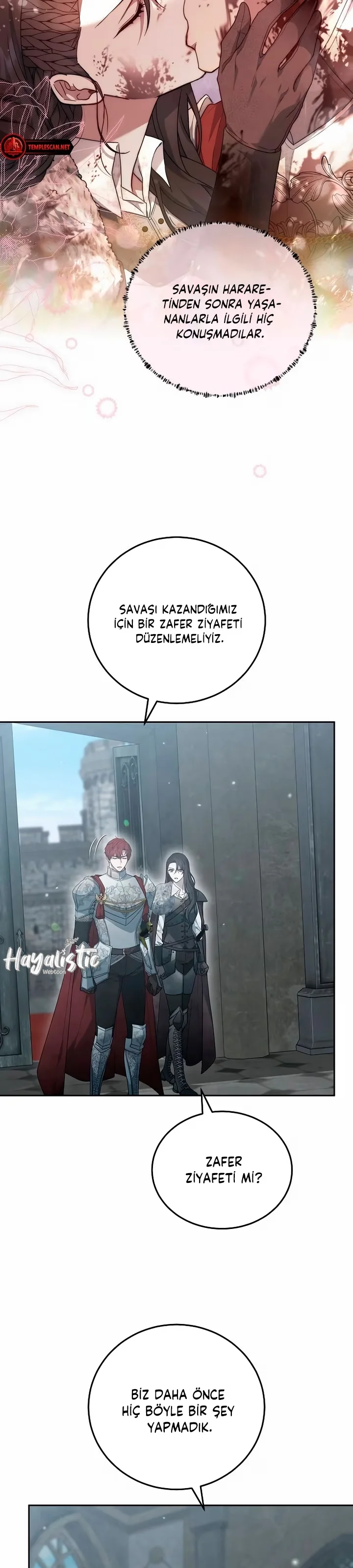 Age of Arrogance - Bölüm 30 - Sayfa 31