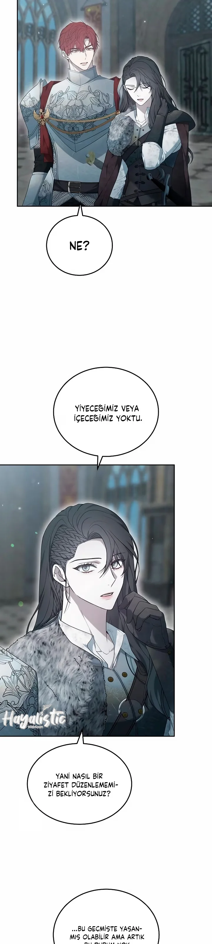 Age of Arrogance - Bölüm 30 - Sayfa 32