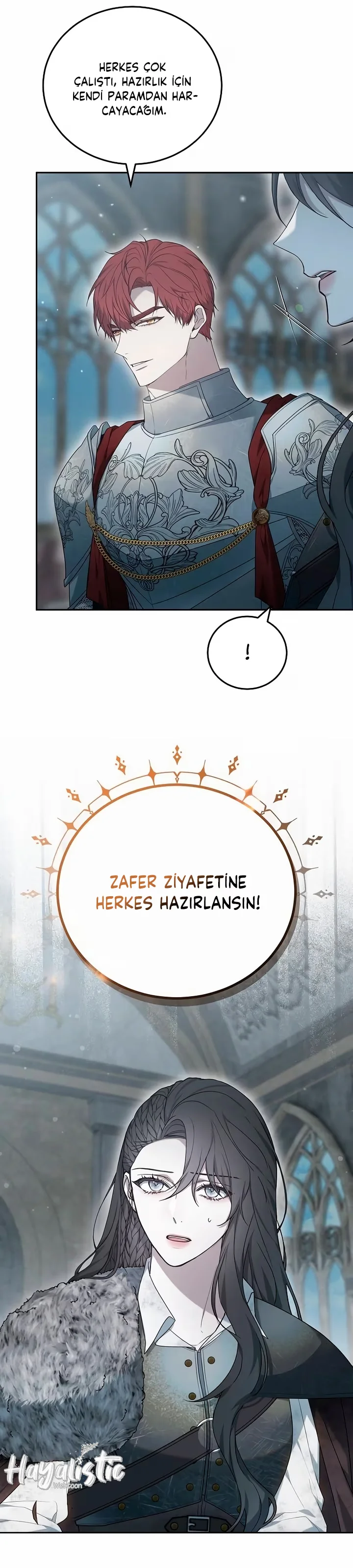 Age of Arrogance - Bölüm 30 - Sayfa 34
